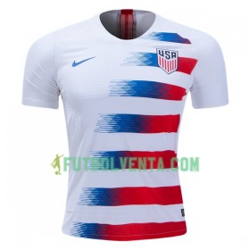 Camiseta de fútbol Estados Unidos 1ª equipación 2018